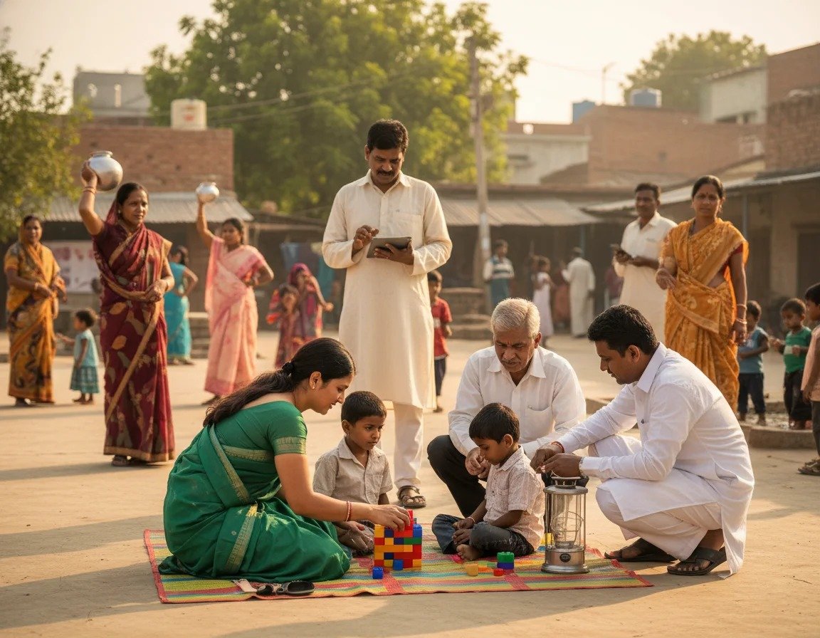 Social Welfare & Community Development